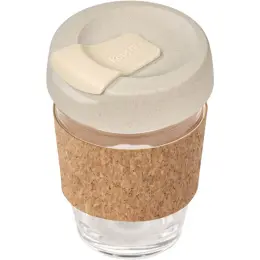 Kooshty Kork Chacha Glass Kup Cream